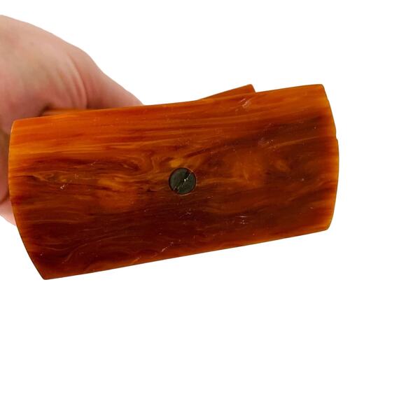 Vintage Bakelite Rostfrei Solingen Knife Set - Picture 9 of 13